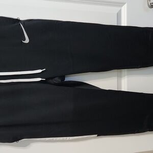 Tapered sweats
